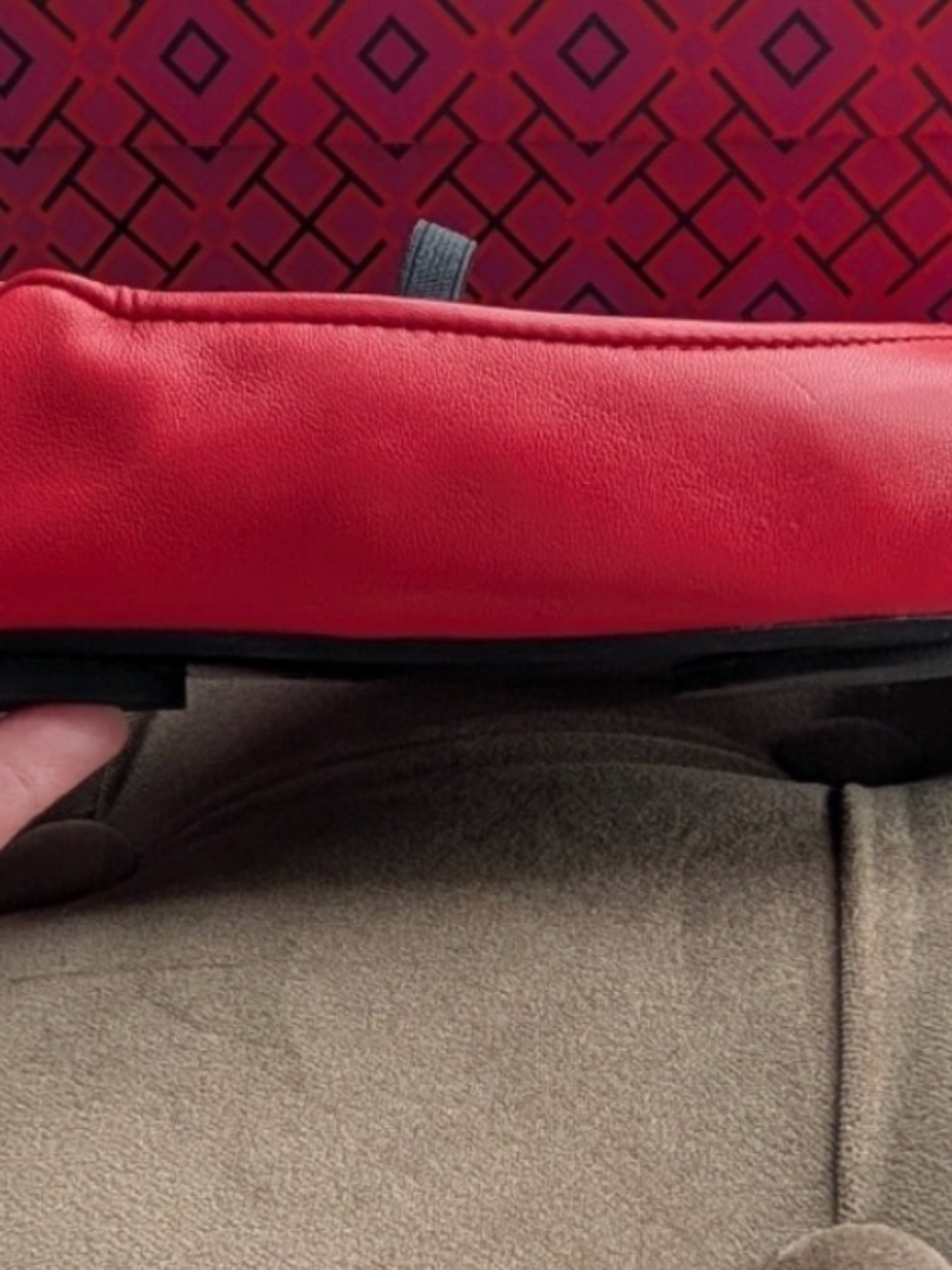 Tory Burch Runway Ballet Flat - Picture 6 of 7